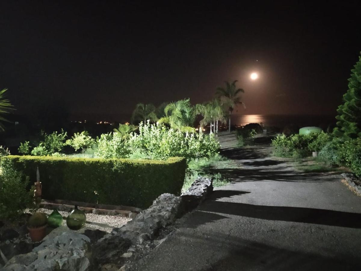 Profumo Di Zagara Acireale Villa Exterior photo