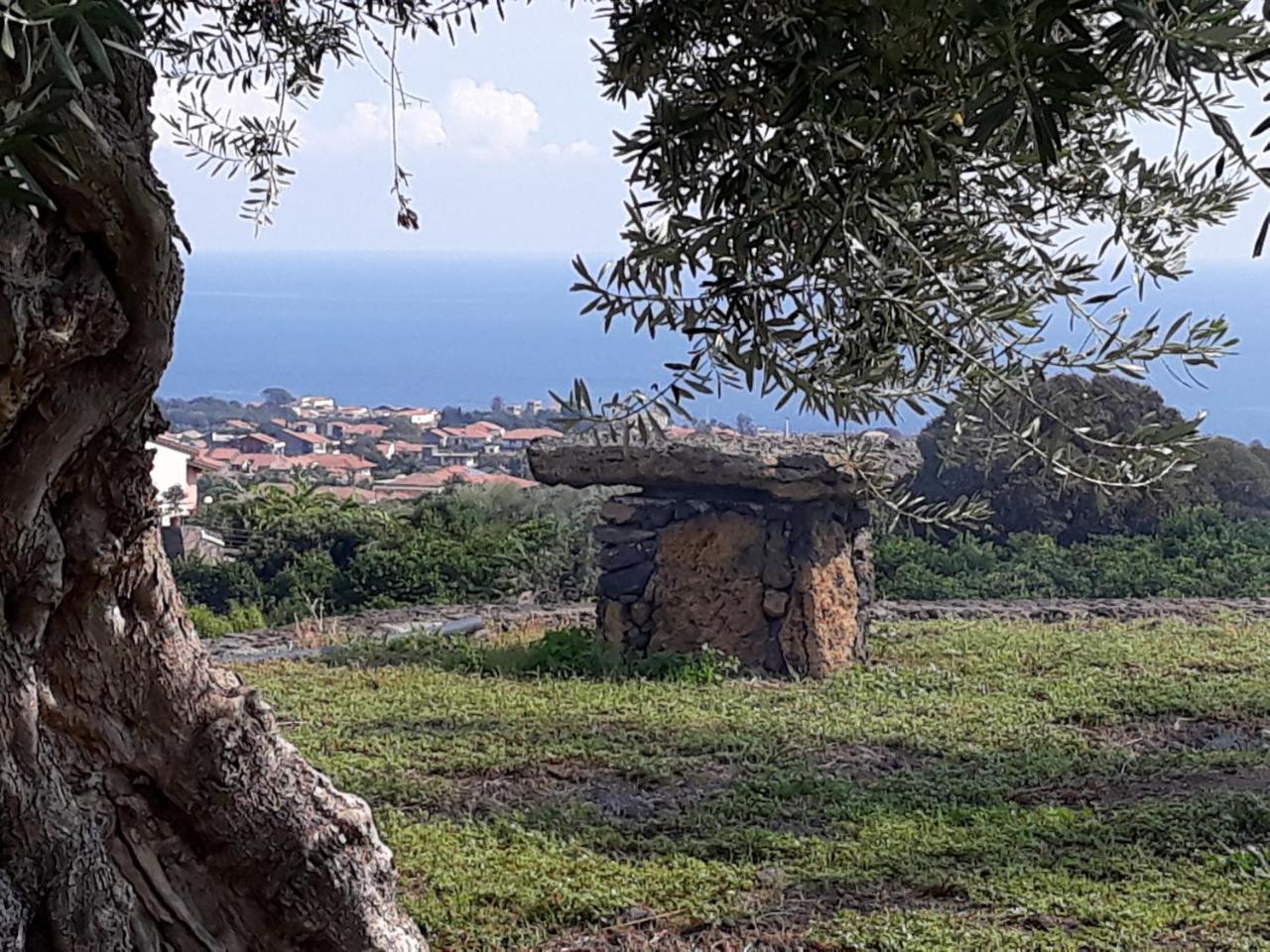 Profumo Di Zagara Acireale Villa Exterior photo