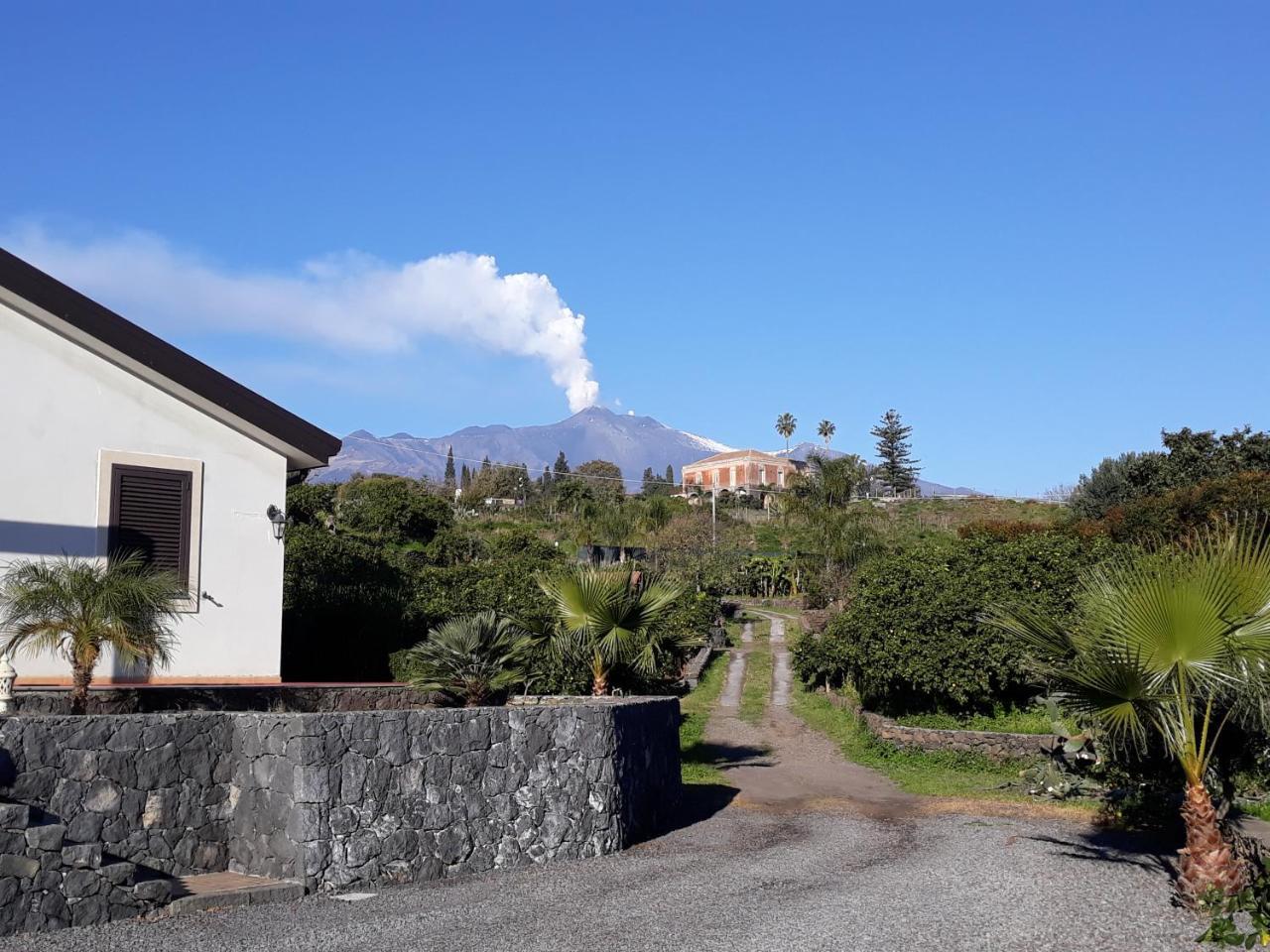 Profumo Di Zagara Acireale Villa Exterior photo